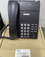 NEC DT300 Digital Office Telephone