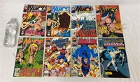 Late 1980s - Early 1990s Marvel Comics - 8