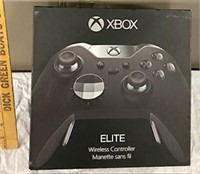 XBOX Elite Wireless Controller-Black-Tested