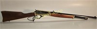 Henry Repeating Arms 45-70 Gov Lever Auction Rifle