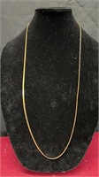 Lot of 3 Gold Tone Jewelry for Women