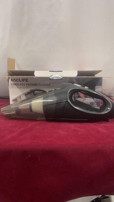 VacLife Cordless Vacuum Cleaner