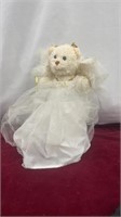 13” Bride Teddy Bear