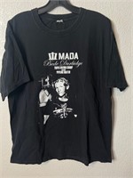 Y2K Mada Bede Durbidge Triple Crown Champ Shirt