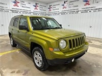 2012 Jeep Patriot Sport SUV- Titled-NO RESERVE