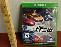 XBOX One-The Crew-Game