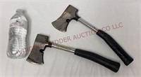 Tools - Camp Axe / Hatchets - Lot of 2