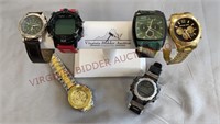 Wrist Watches - Rosra Columbia Amer Exchange More