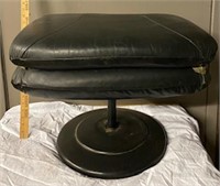 Leather Foot Stool