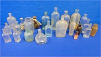 Vintage Medicine & Product Bottles