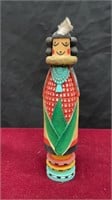 Vintage Hand Carved Hopi Kachina Doll