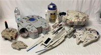 Star Wars Space Ships / Vehicles - See Description