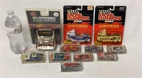NASCAR 1:64 Scale Stock Cars & 1:144 Sc Trailers