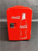 Coca-Cola Red Mini Fridge