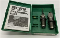 RCBS RELOADING DIES 10501 FLDS .223 WIN SS MAG