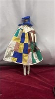 Ethnic Arts Herraro Doll 15-1/2” tall