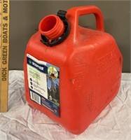 Scepter 5L Gas Container