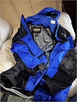 GUIDE GEAR FISHING JACKET SMALL