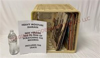 70s Rock & Pop Music -33 RPM Vinyl LPs - See Desc