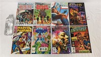 1989 - 2000 Marvel Comics - Lot of 8