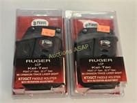Fobus KT2GCT Paddle Holsters (2 Right Side)