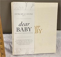 Duncan&Stone-dear Baby-Journal