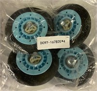 4 Roller Blade Wheels