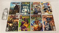 Late 1990s - 2000s Marvel Comics - 8