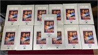 Star Trek Series VHS Tapes
