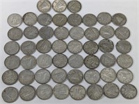 CAD SILVER DIMES