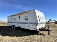 1998 Prowler 29ft Camper