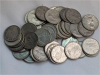 CAD SILVER DIMES