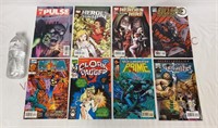 1990s - 2000s Marvel Comic Books - 8