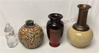 Pottery / Clay Vessel & Modern Vases