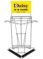 Vintage Daisy BB Gun Standing Store Rack