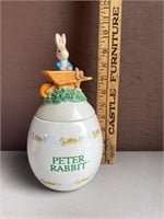 Peter Rabbit Canister