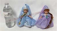 Show Stoppers My Princess Porcelain Dolls - 7" t