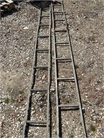 Silo Ladder (Approx. 10ft.)