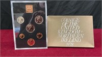 1978 Coinage of the UK and Northern Ireland