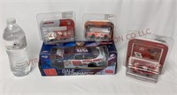 NASCAR Dale Earnhardt Jr Die Cast Stock Cars - 4