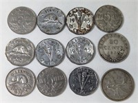 CAD NICKELS PLUS