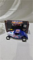 Nib die-cast car