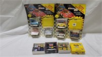 Race car collection
