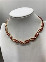 VINTAGE SIGNED CORO NECKLACE
