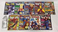 Early 2000s ToyFare / Toy Fare Magazines - 9