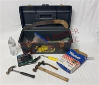 Tools - Plano 20" Toolbox & Contents