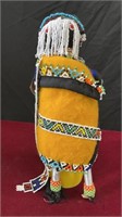 African Ndebele Bride Doll