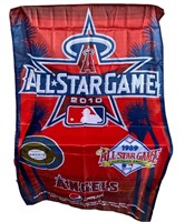 Anaheim Angels All Star 2010 Banner