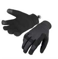 5ive Star Gear Black Tactical Assault Gloves