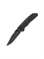 Hogue Black/black Deka 3.25 Cpb Folding Knife